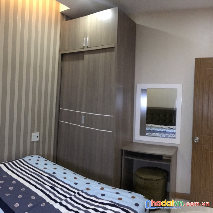 Bán căn hộ mường luxury thanh 60 trần phú chỉ 800tr view trực biển