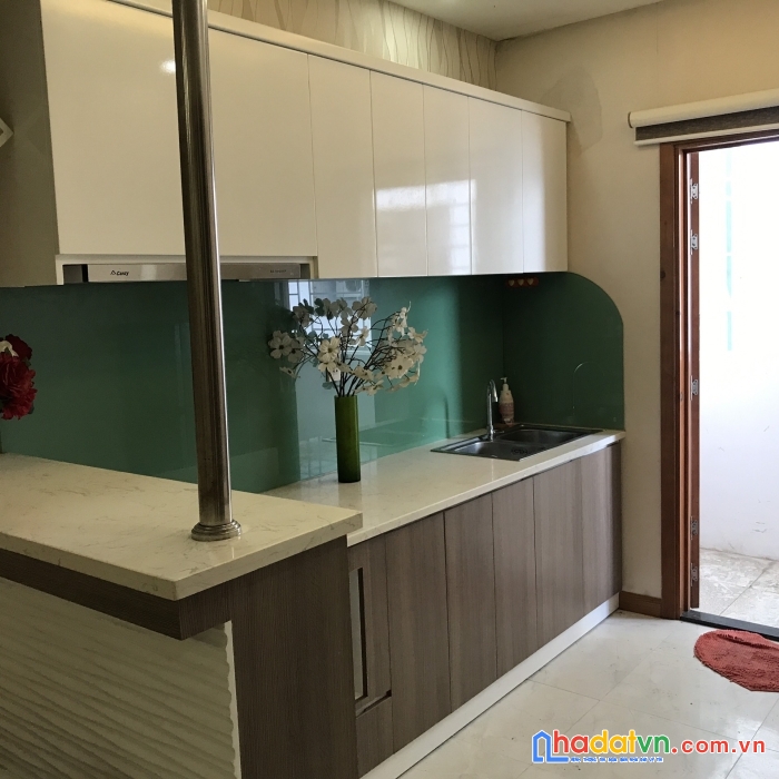 Bán căn hộ mường luxury thanh 60 trần phú chỉ 800tr view trực biển