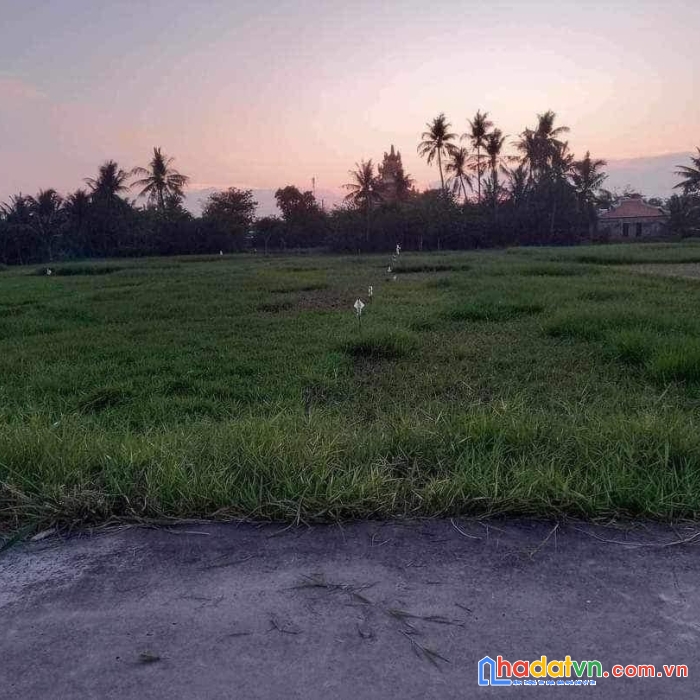 Chỉ 600 triệu sở hữu ngay lô đất 900m2 cách ql57c 300m