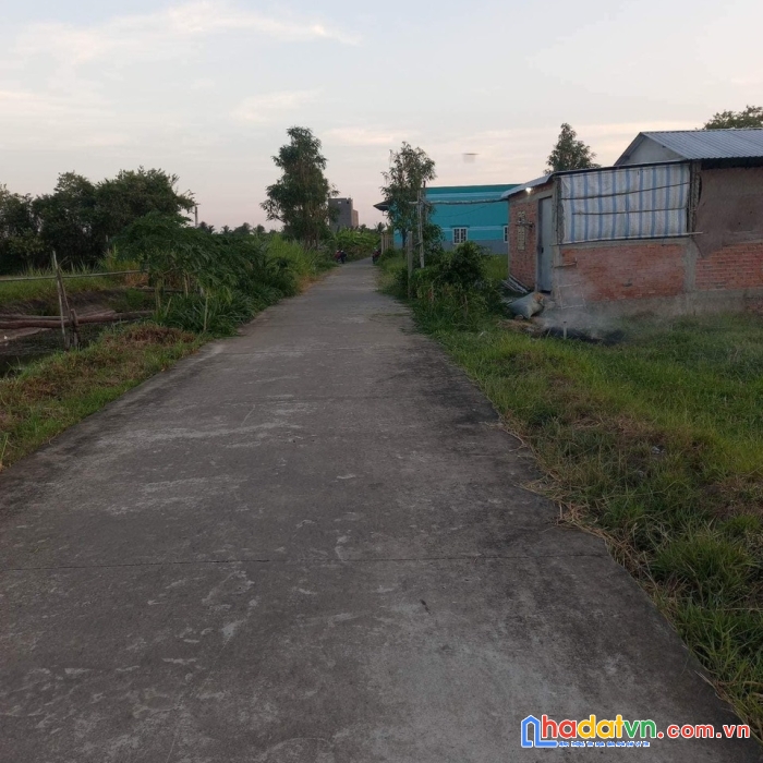 Chỉ 600 triệu sở hữu ngay lô đất 900m2 cách ql57c 300m