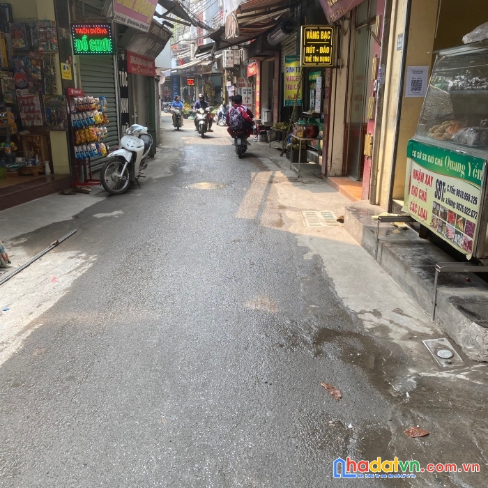 Nhà em chuyển đổi kinh doanh nên muốn bán gấp nhà phú đô, nam từ liêm