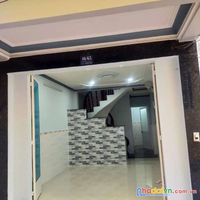 Dt 30m2 2pn - gần quận 1 - vào ở ngay, chính chủ hoàn công đủ bình thạnh bạch đằng - sát bên hàng