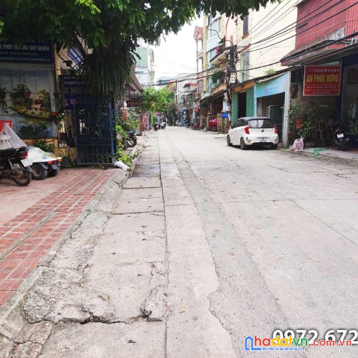 Chính chủ bán mảnh đất tại xóm 5,đường bát tràng, xã bát tràng, gia lâm, hà nội