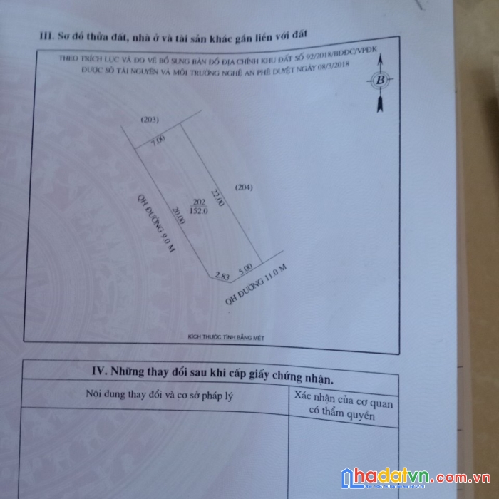 Giảm sâu rẻ nhất khu, lô góc 152m2 trục chính dự án lucky ari - đông vĩnh