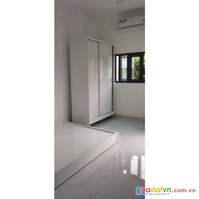 Nhà ngay gần chợ bà chiểu bình thạnh  3 tầng giá 3,3 tỷ