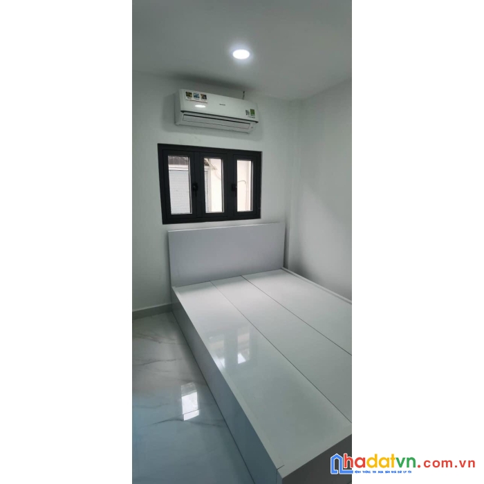 Nhà ngay gần chợ bà chiểu bình thạnh  3 tầng giá 3,3 tỷ