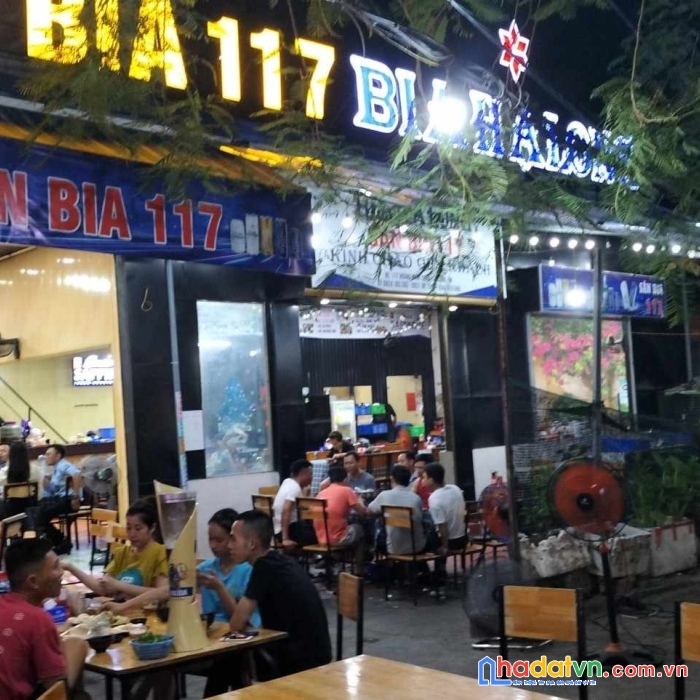 Chính chủ cần sang nhượng lại quán ăn tại đường hoàng minh thảo, lê chân.