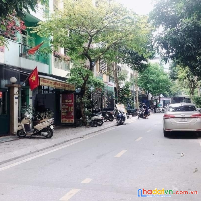 Cho thuê nhà phân lô #phan_kế_bính, liễu giai. ngõ xe tải tránh. ô tô đỗ 24/7. 16tr/tháng