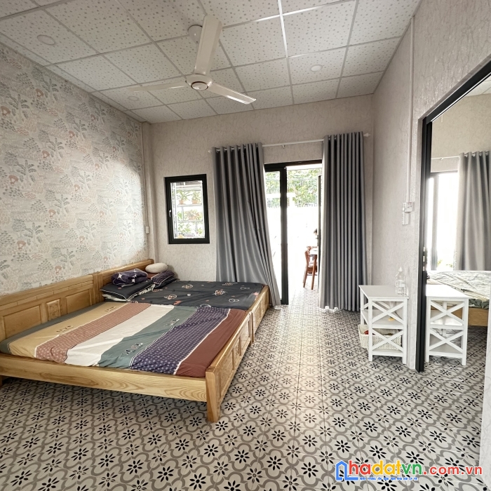 Bán gấp biệt thự mt đường số 5 khu bình dân, p.hbc, tp.thủ đức