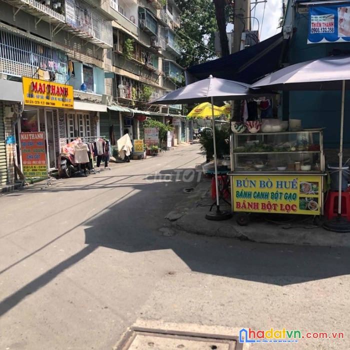 Cần bán nhà 2 tầng 2 mặt tiền đường thanh đa, phường 27, bình thạnh, hồ chí minh