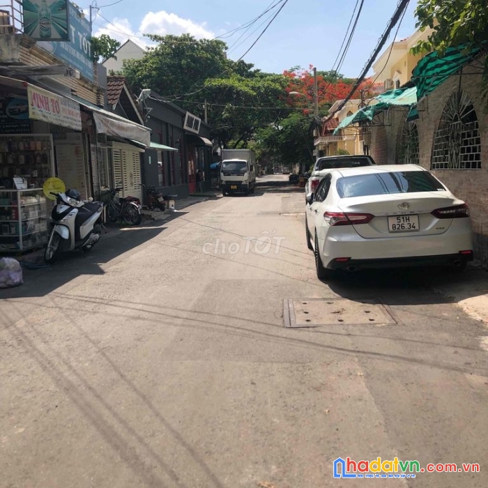 Cần bán nhà 2 tầng 2 mặt tiền đường thanh đa, phường 27, bình thạnh, hồ chí minh