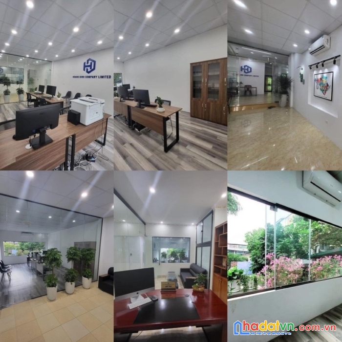 Cần cho thuê mặt bằng làm văn phòng phường phú đô, hà nội