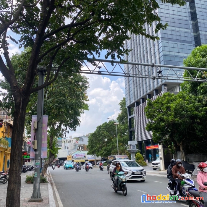 Siêu phẩm mt võ thị sáu, p.tân định, quận 1.