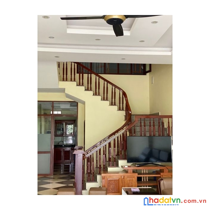 Nhà 3 tầng đẹp long lanh- view cây xanh- làn 2 hoàng hoa thám-cách trường tiểu học võ cường 2~