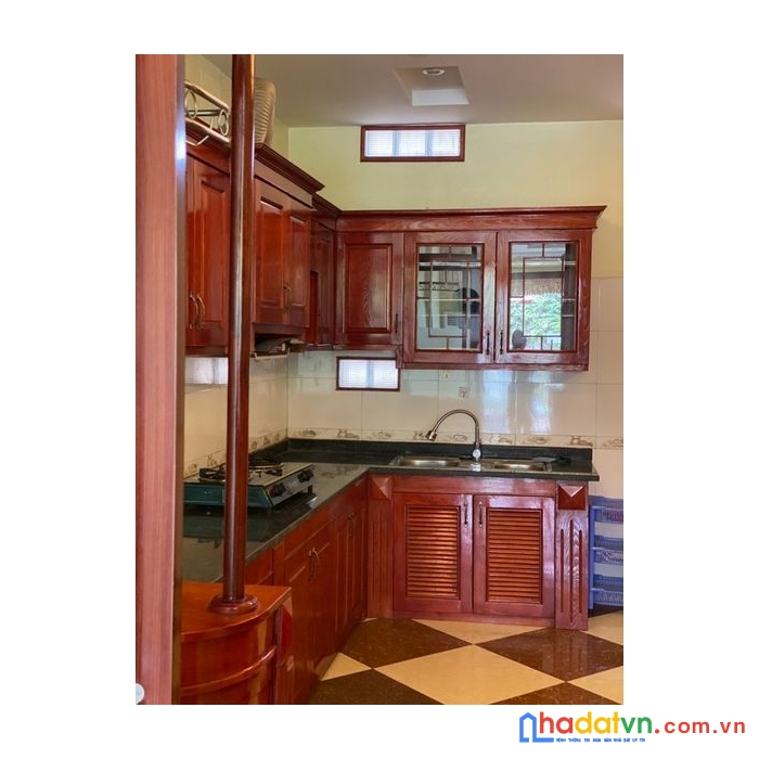 Nhà 3 tầng đẹp long lanh- view cây xanh- làn 2 hoàng hoa thám-cách trường tiểu học võ cường 2~