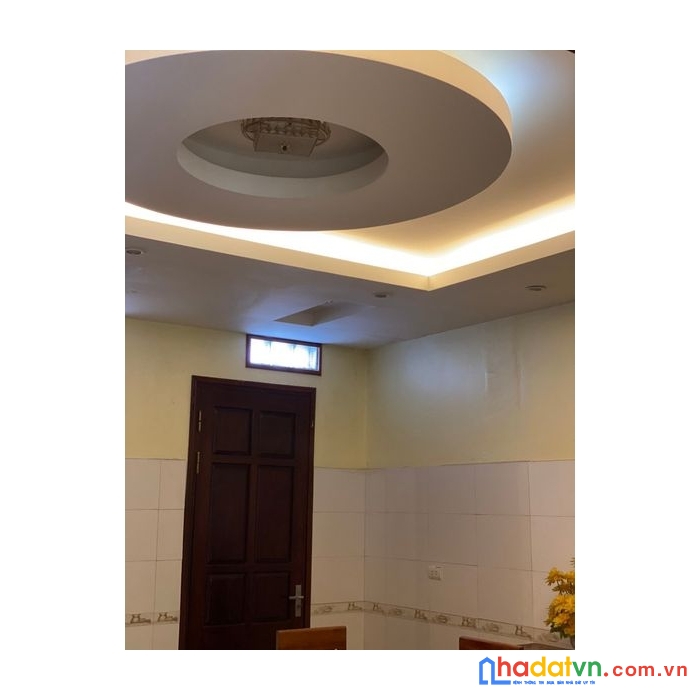 Nhà 3 tầng đẹp long lanh- view cây xanh- làn 2 hoàng hoa thám-cách trường tiểu học võ cường 2~