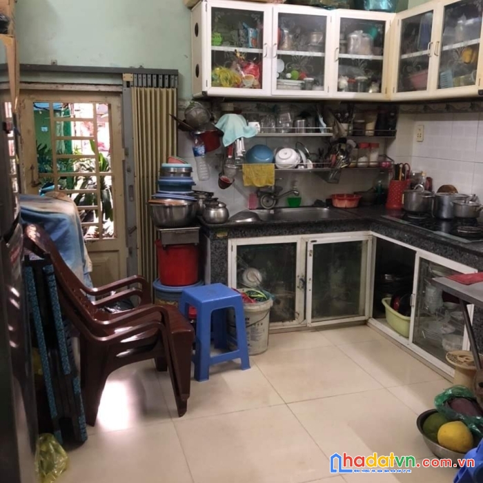 Bán gấp nhà hẻm 3m nguyễn chí thanh, p4, quận 11