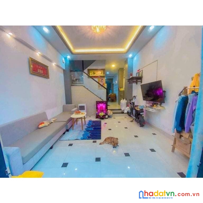Bán nhà 4 tầng - 56m2 hxh né nhau - vườn lài, tân phú - nhỉnh 4 tỷ