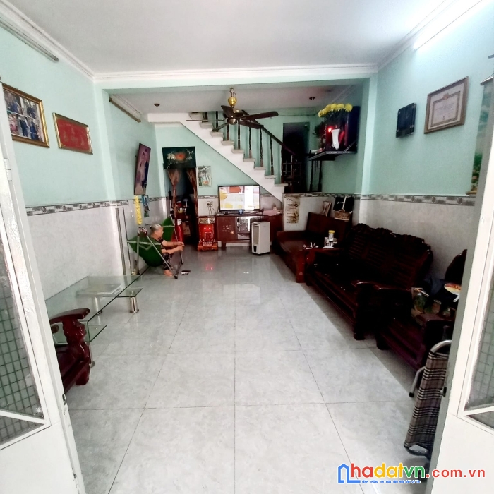 Cần bán nhà 2 tầng - hxh gần 50m2 – tây thạnh, tân phú – nhỉnh 4 tỷ