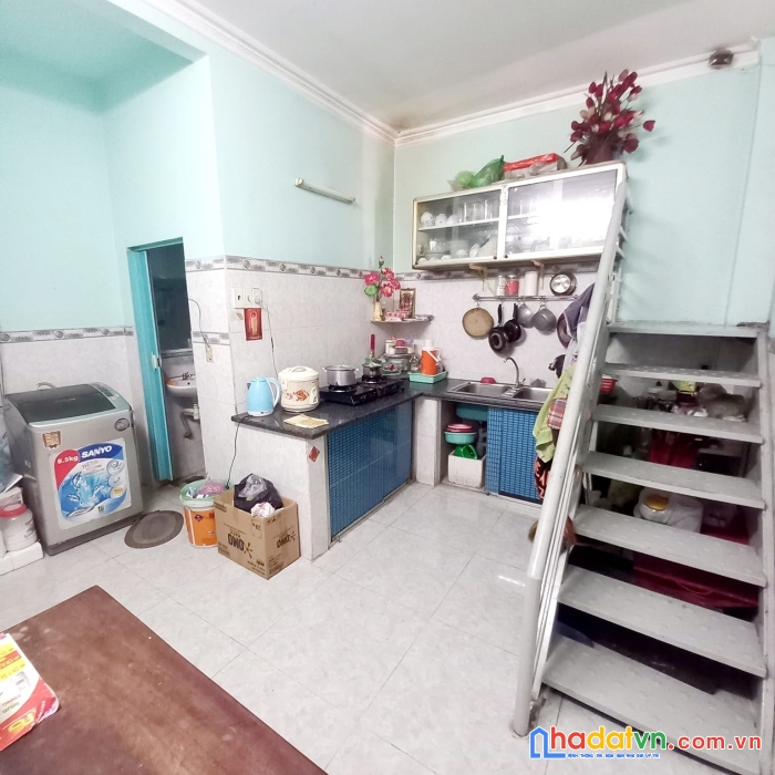 Cần bán nhà 2 tầng - hxh gần 50m2 – tây thạnh, tân phú – nhỉnh 4 tỷ