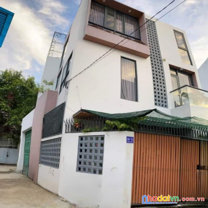 Bán nhà 3 tầng góc 2mt ở phú nông, vĩnh ngọc chỉ 3,6 tỷ