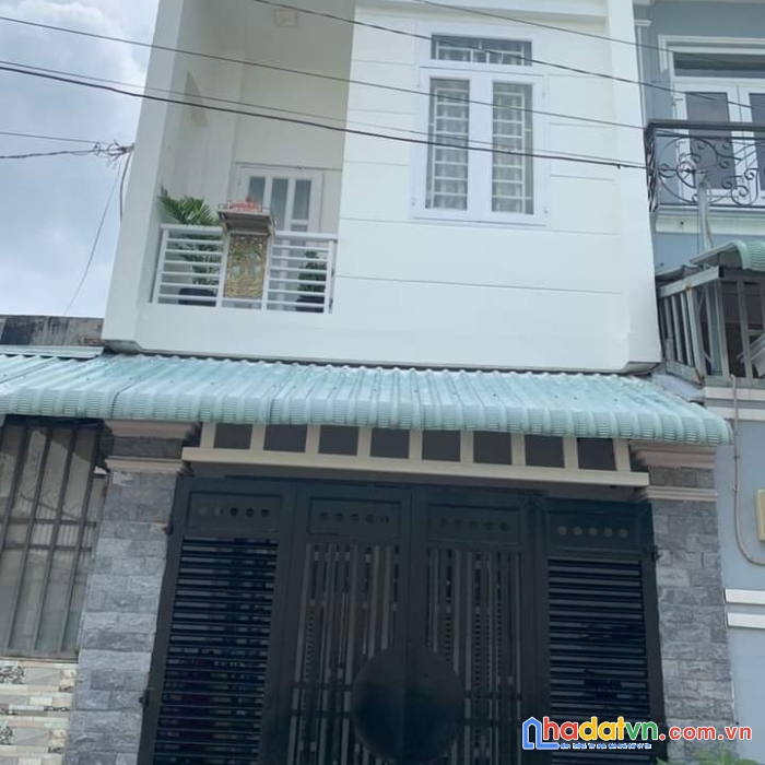Hành hiếm hạ giá sập sàn 4,1 tỷ xuống 3,6 tỷ bớt lộc. quận 12- tl37 - 63m2 ngay ủy ban phường tl -