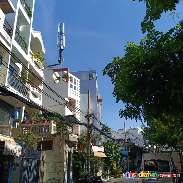 Bán nhà nguyễn thị nhỏ, p.9 tân bình, đang cho thuê 25 tr/th, ngang 6.7x21, 141 m2, giá 11.45 tỷ.