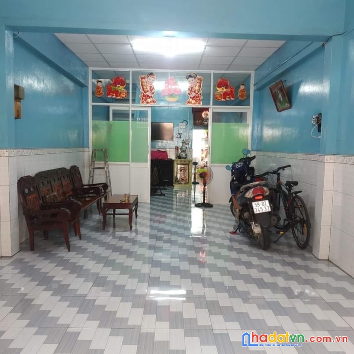 Bán nhà nguyễn thị nhỏ, p.9 tân bình, đang cho thuê 25 tr/th, ngang 6.7x21, 141 m2, giá 11.45 tỷ.