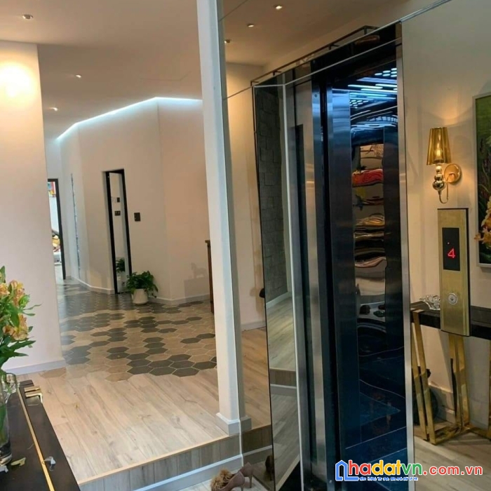 Bán nhà ba vân tân bình 5 tầng thang máy, ngang 6x16, nhĩnh 16 tỷ.