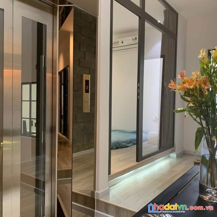 Bán nhà ba vân tân bình 5 tầng thang máy, ngang 6x16, nhĩnh 16 tỷ.