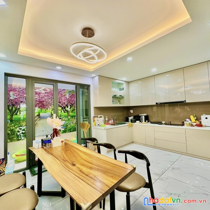 Bán nhà riêng 4 tầng 96m2 hương lộ 2 bình tân giá chỉ 5.9 tỷ