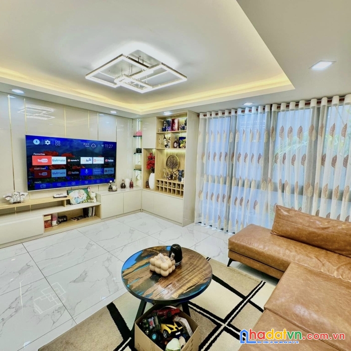 Bán nhà riêng 4 tầng 96m2 hương lộ 2 bình tân giá chỉ 5.9 tỷ
