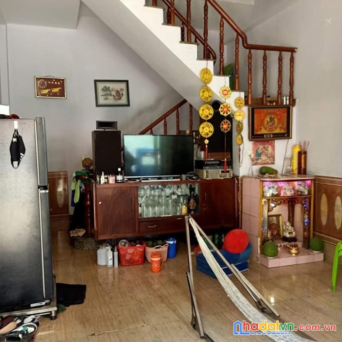 Bán nhà 2 tầng - hxh đổ cửa gần 70m2 - văn cao,tân phú - nhỉnh 6 tỷ