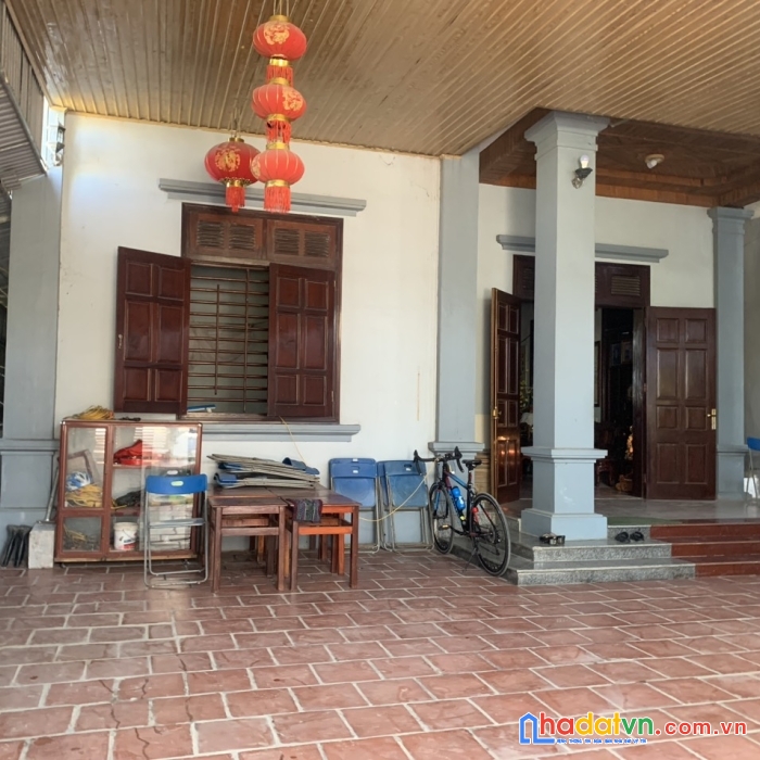 Xoay tiền nên cần bán gấp nhà 2 tầng 200m2 xóm thái lộc, nghi thái