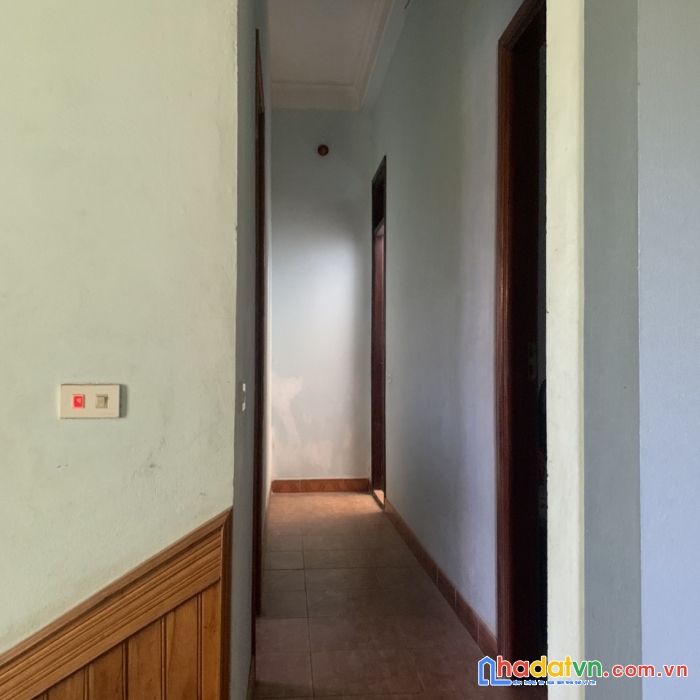 Xoay tiền nên cần bán gấp nhà 2 tầng 200m2 xóm thái lộc, nghi thái