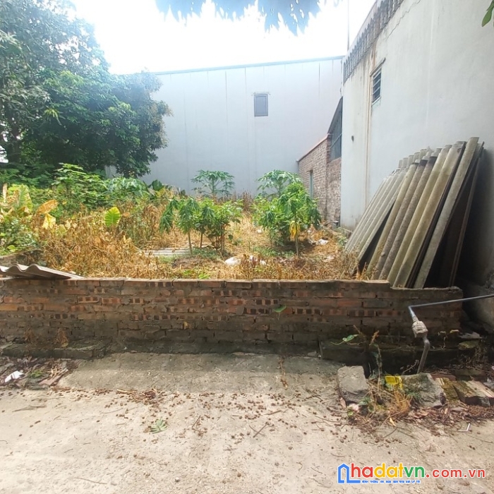 Quá hiếm 70m2 nguyên khê đông anh, đường thông 7 chỗ, mà chỉ có hơn 2 tỷ chút. giá 3x/m