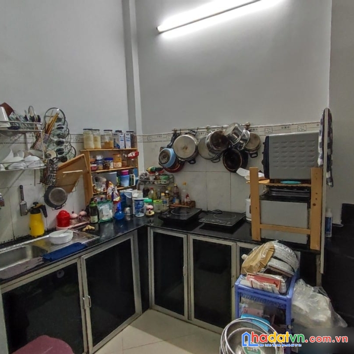 Tt gò vấp, ngay ngã 5 quang trung, 30m2 1t1l 2pn hẻm an ninh sạch sẽ, shr vuông a4