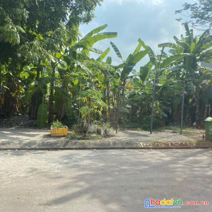 Chính chủ cần bán gấp lô đất tại khu chung cư an hồng, khu a2.