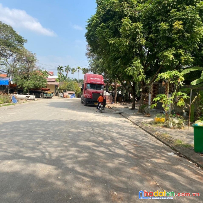 Chính chủ cần bán gấp lô đất tại khu chung cư an hồng, khu a2.