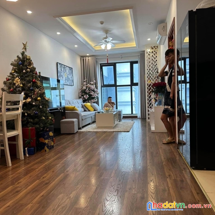 Chính chủ bán căn hộ chung cư golden field mỹ đình, 85m2 full nội thất 
