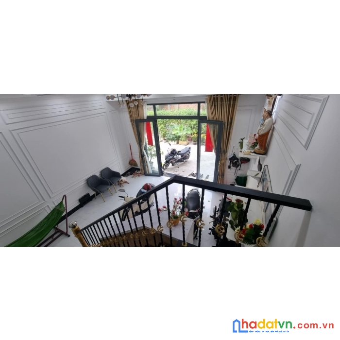 Bán gấp nhà 4 tầng btct - 1 sẹc lê thúc hoạch - gần 70m2 hẻm oto, nhà mới đẹp -  nhỉnh 8 tỷ