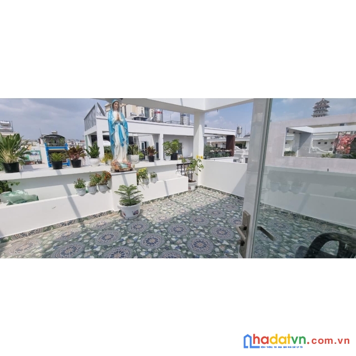 Bán gấp nhà 4 tầng btct - 1 sẹc lê thúc hoạch - gần 70m2 hẻm oto, nhà mới đẹp -  nhỉnh 8 tỷ