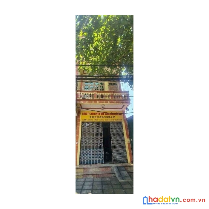 Chính chủ cần cho thuê nhà 3 tầng tại đường khánh yên, phố mới. tp. lào cai