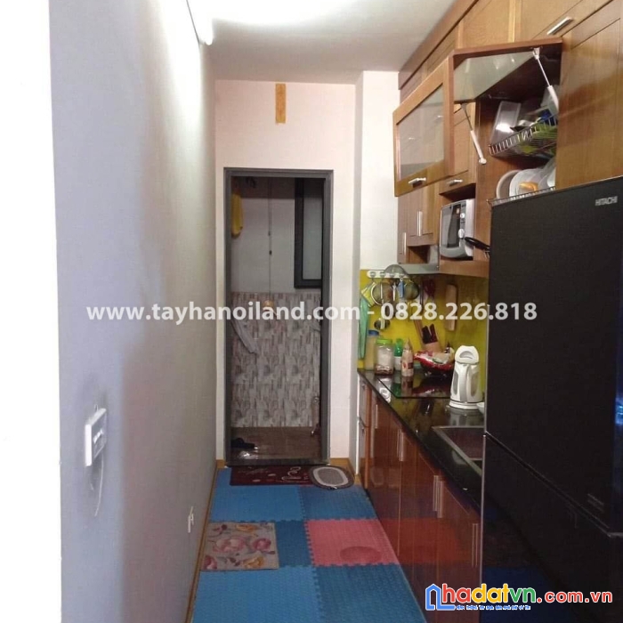 Bán căn hộ chung cư the golden an khánh 2 phòng ngủ 66m2 ban công đông nam thoáng mát sổ hồng lâu