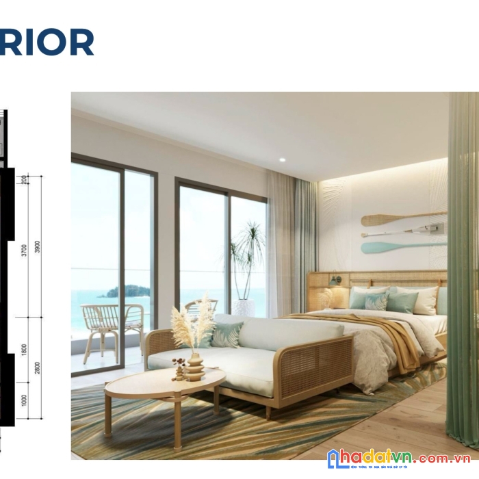 Dự án merryhome - merryland quy nhơn hưng thịnh, diện tích 30 - 180m2. giá chỉ từ 1,3 tỷ.