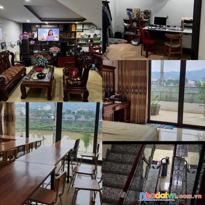 Chính chủ cần chuyển nhượng ngôi nhà 3 tầng 1 tum tại lào cai