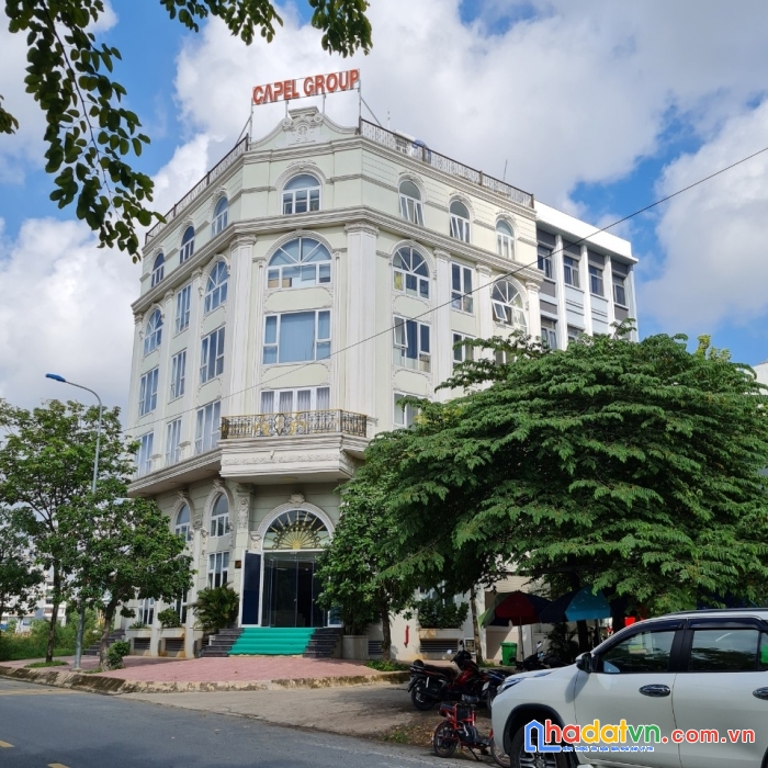 Bán biệt thự góc 2mt hẻm 10m nguyễn ngọc phương, bình thạnh: 16m x 12m giá 31 tỷ tl.