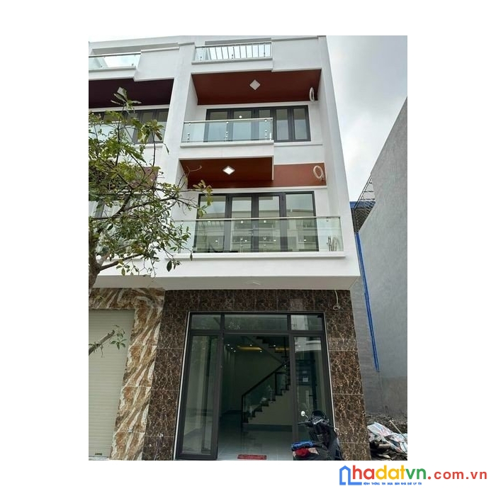 Chính chủ cho thuê nhà mới xây tại khu him lam hồng bàng.