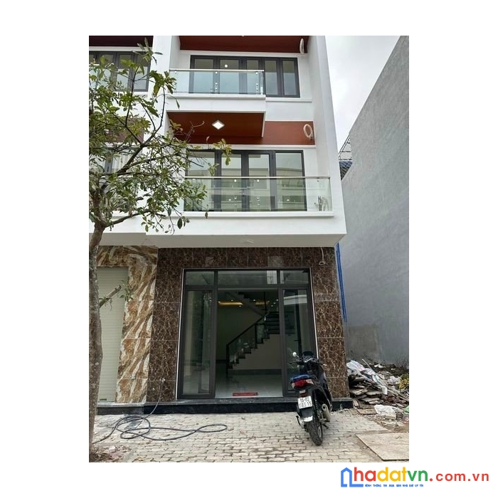 Chính chủ cho thuê nhà mới xây tại khu him lam hồng bàng.