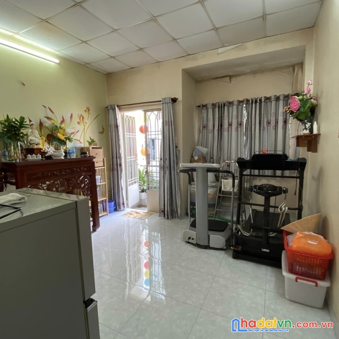Bán nhà hẻm – 65m2 nhà 1 sẹc – tây thạnh, tân phú – nhỉnh 5 tỷ